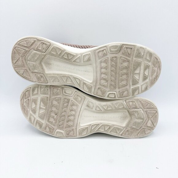 APL Techloom Tracer Women's Size 8.5 Sneakers Shoes Almond Pristine Leopard - Picture 8 of 9